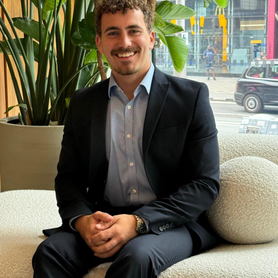 Takeover Hero background