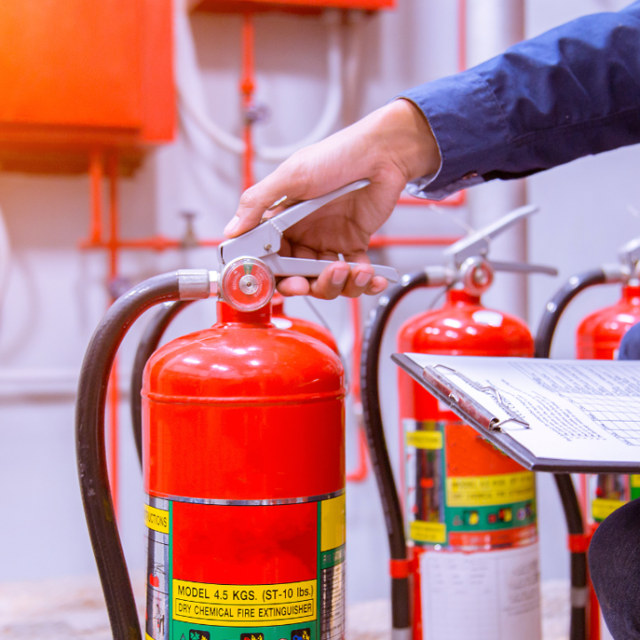 Fire risk and compliance