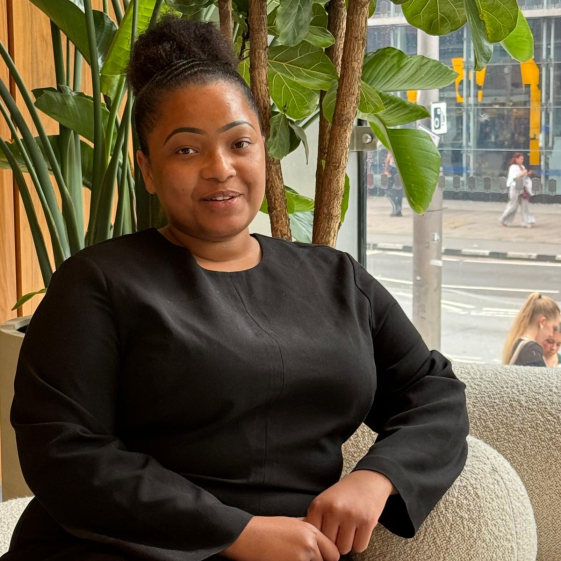 Takeover Hero background