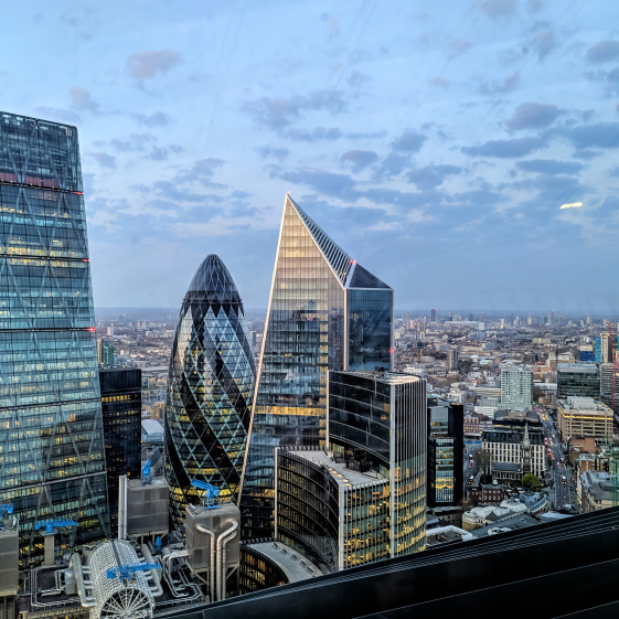 Takeover Hero background