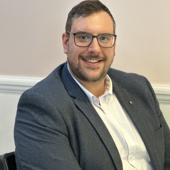 Takeover Hero background