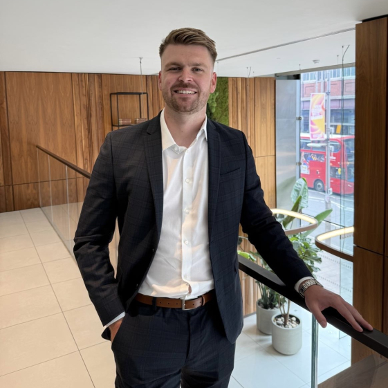 Takeover Hero background